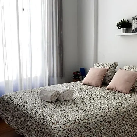 Muy Centrico En Lägenhet *